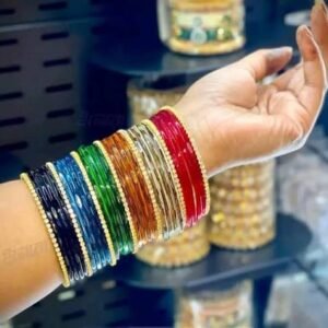 Kashmeri Bangles Blue